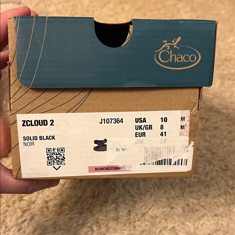 Chaco ZCloud 2 NEW IN BOX - Picture 2 of 4